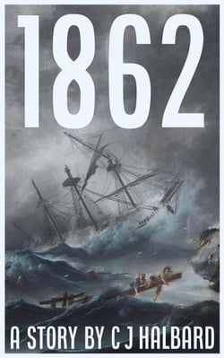 1862 - Project Tempest, #1