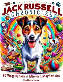 The Jack Russell Chronicles:  90 Wagging Tails of Mischief, Mayhem, and Endless Love