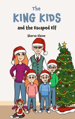 The King Kids and the Escaped Elf - The King Kids, #9