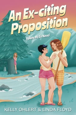 An Ex-citing Proposition - Date My Ex, #1