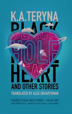 Black Hole Heart and Other Stories