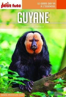 GUYANE 2019 Carnet Petit Futé