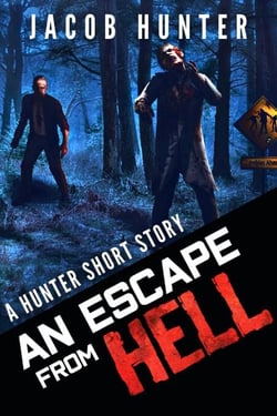 An Escape From Hell - Hunter Shorts