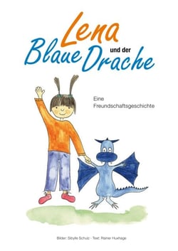 Lena und der Blaue Drache