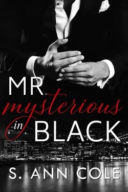 Mr. Mysterious in Black (Billionaire Brothers, #1)