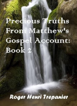 Precious Truths From Matthew's Gospel Account: Book 2 - The Word Of God Library, #43