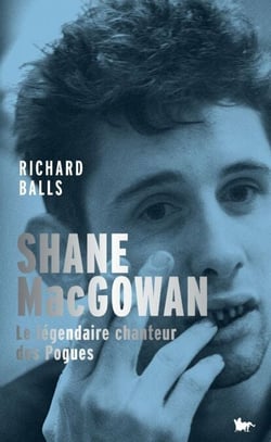 Shane MacGowan - Le légendaire chanteur des Pogues