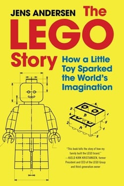 The LEGO Story - How a Little Toy Sparked the World’s Imagination