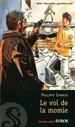 Le vol de la momie EPUB2
