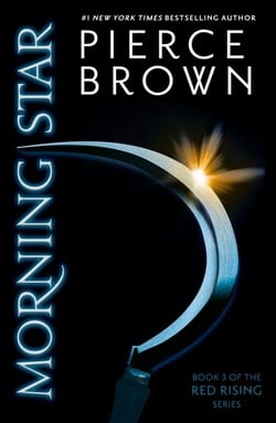 Morning Star - the explosive third book in the globally bestselling dystopian science fiction series RED RISING