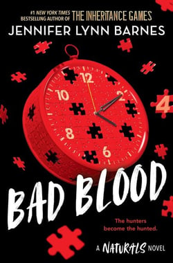 Bad Blood - Book 4 in this unputdownable mystery series from the author of The Inheritance Games