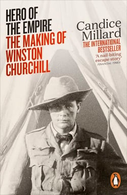 Hero of the Empire - The Making of Winston Churchill