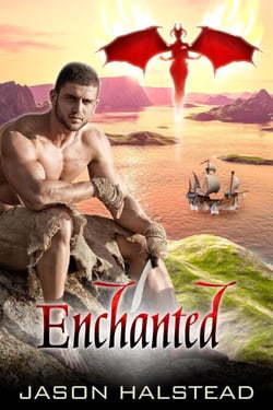 Enchanted - Thirst for Power, #1