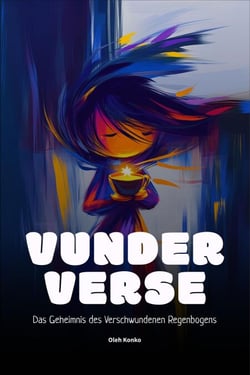 Vunderverse: Das Geheimnis des Verschwundenen Regenbogens (Wo Wunder zur Wirklichkeit werden, Und Wirklichkeit es wagt, ein Wunder zu sein)