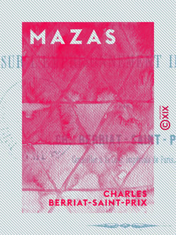 Mazas - Étude sur l'emprisonnement individuel