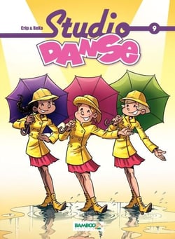 Studio Danse - Tome 9 - tome 9