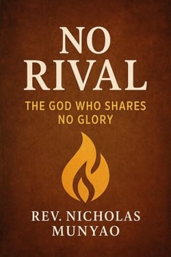No Rival: The God Who Shares No Glory