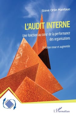 L’audit interne - Une fonction au cœur de la performance des organisations - 2e édition revue et augmentée