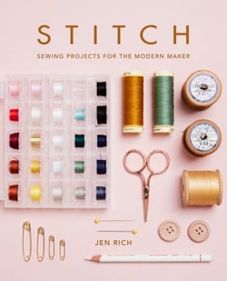 Stitch - Sewing projects for the modern maker