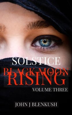 Black Moon Rising - Solstice Series, #3