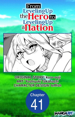 From Leveling Up the Hero to Leveling Up a Nation #041