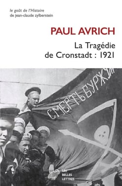 La Tragédie de Cronstadt : 1921