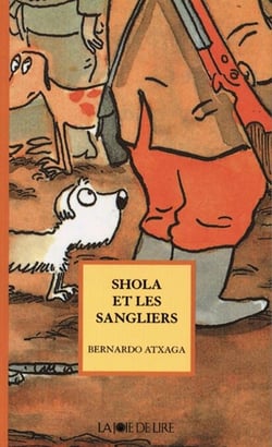 Shola et les sangliers