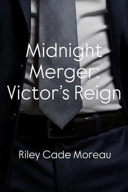 Midnight Merger: Victor's Reign - Executive Loads, #4