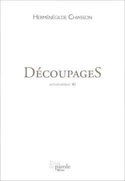 DécoupageS - Autoportrait XI