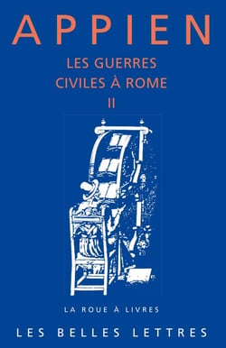Les Guerres civiles à Rome - Livre II