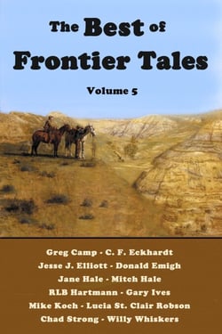 The Best of Frontier Tales - The Best of Frontier Tales, #5