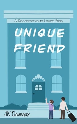 Unique Friend - Love A2Z, #1