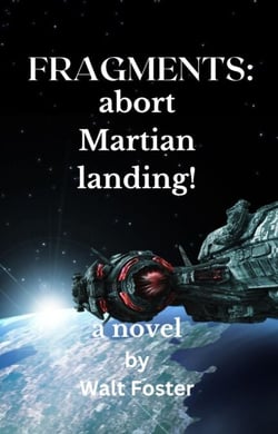 Fragments:  Abort Martian Landing