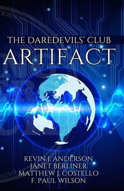Artifact - The Daredevils' Club