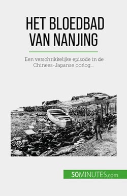 Het bloedbad van Nanjing - Een verschrikkelijke episode in de Chinees-Japanse oorlog...
