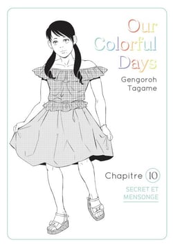 Our Colorful Days - Chapitre 10