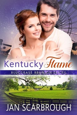 Kentucky Flame - Bluegrass Reunion Series, #4