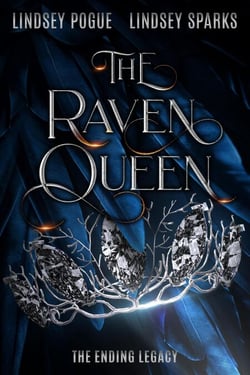 The Raven Queen: A Dystopian Fantasy Romance - The Ending Legacy, #2
