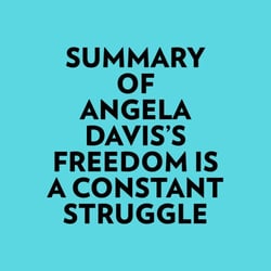 Summary of Angela Davis's Freedom Is a Constant Struggle