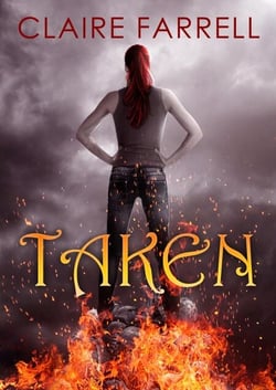 Taken (Ava Delaney #4) - Ava Delaney Original, #4