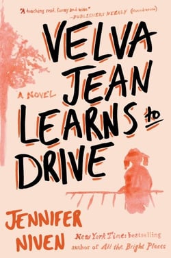 Velva Jean Learns to Drive - Book 1 in the Velva Jean series