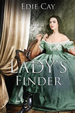 A Lady's Finder - When The Blood Is Up