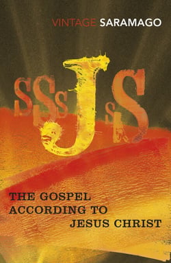 The Gospel According to Jesus Christ - A bold, dark retelling of the life of Jesus under Roman rule