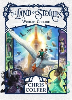 Worlds Collide - Book 6