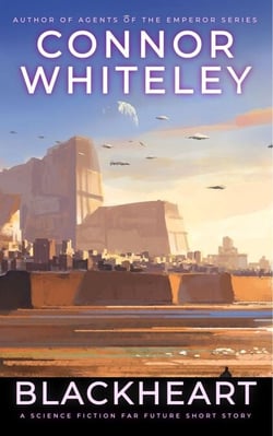 Blackheart: A Science Fiction Far Future Short Story - Way Of The Odyssey Science Fiction Fantasy Stories
