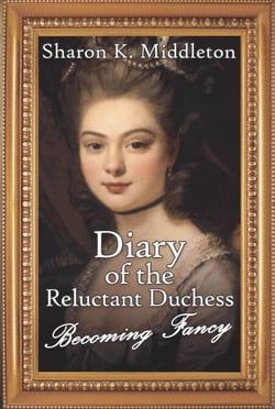 Diary of the Reluctant Duchess: Becoming Fancy - McCarron's Corner, #4