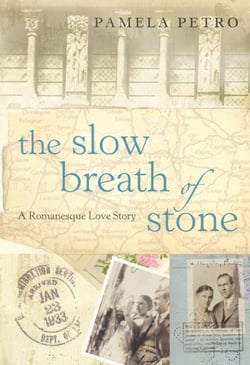 The Slow Breath of Stone - A Romanesque Love Story