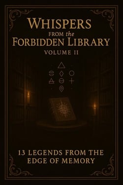 13 Global Legends &amp; Beliefs V.2 - Forbidden Library, #2