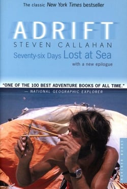Adrift - Seventy-six Days Lost at Sea