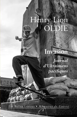 Invasion - Journal d'Ukrainiens pacifiques